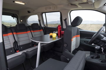 Citroen Berlingo Xl Tinkervan 6