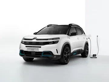 Citroen C5 Aircross Hybrid Phev 1019 013