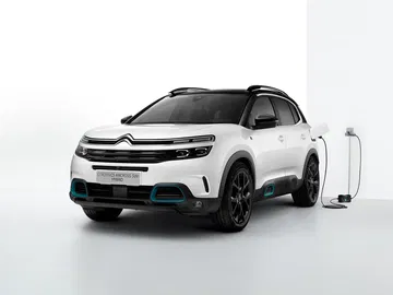 Citroen C5 Aircross Hybrid Phev 1019 014