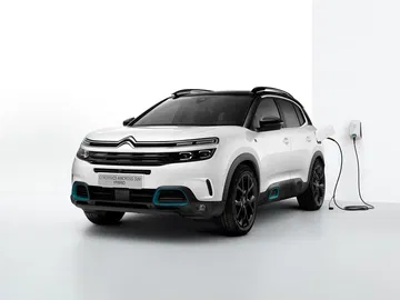 Citroen C5 Aircross Hybrid Phev 1019 015