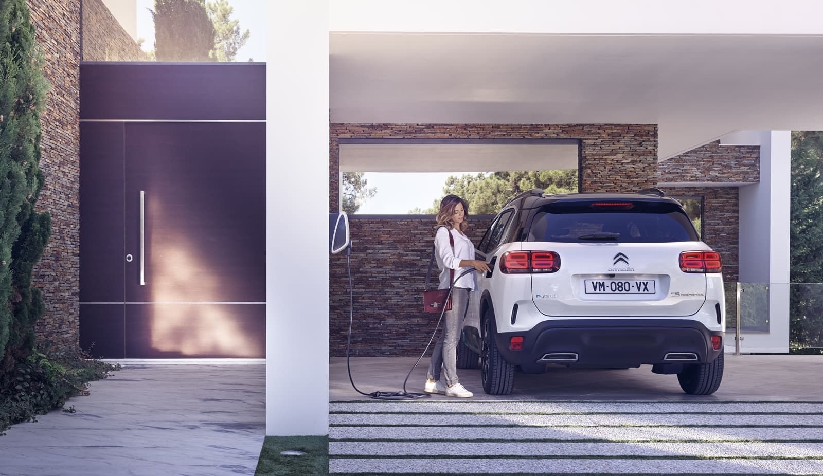 Citroen C5 Aircross Hybrid Phev 1019 043