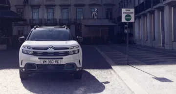 Citroen C5 Aircross Hybrid Phev 1019 048