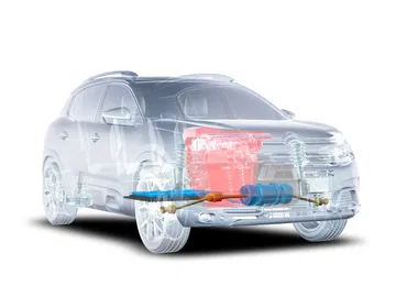 Citroen C5 Aircross Hybrid Phev 1019 053