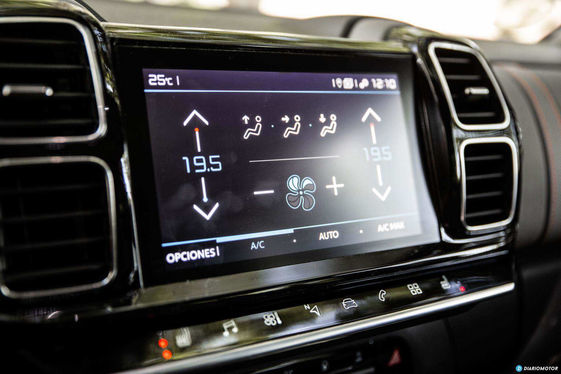 Citroen C5 Aircross Vs Peugeot 3008 14