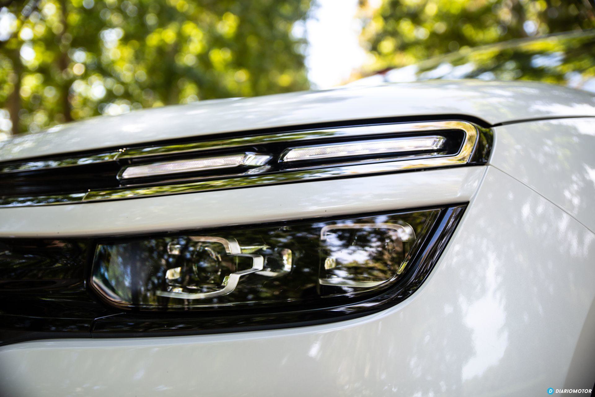 Citroen C5 Aircross Vs Peugeot 3008 22