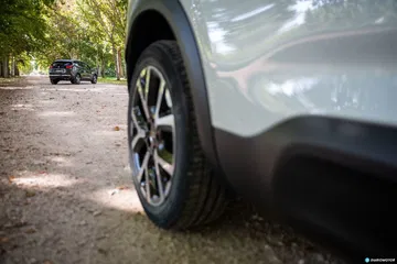 Citroen C5 Aircross Vs Peugeot 3008 29