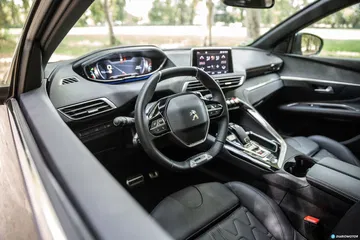 Citroen C5 Aircross Vs Peugeot 3008 42