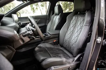 Citroen C5 Aircross Vs Peugeot 3008 45