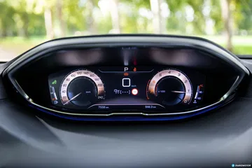 Citroen C5 Aircross Vs Peugeot 3008 46
