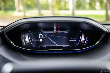 Citroen C5 Aircross Vs Peugeot 3008 48