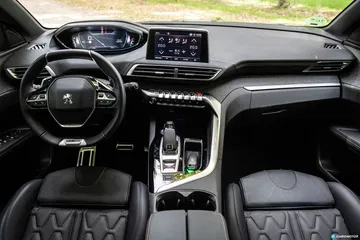 Citroen C5 Aircross Vs Peugeot 3008 54