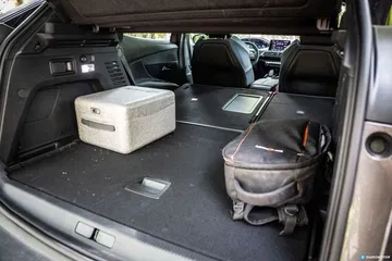 Citroen C5 Aircross Vs Peugeot 3008 60