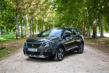 Citroen C5 Aircross Vs Peugeot 3008 61
