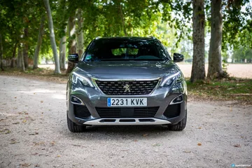 Citroen C5 Aircross Vs Peugeot 3008 62