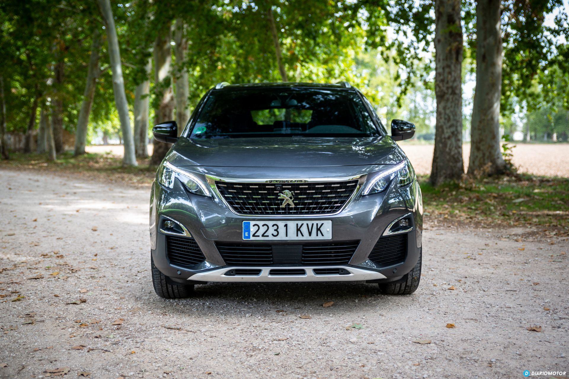 Citroen C5 Aircross Vs Peugeot 3008 62