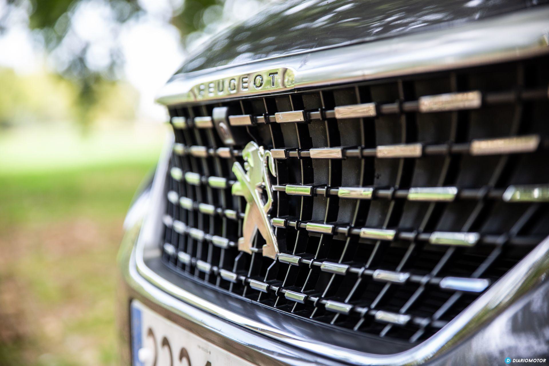 Citroen C5 Aircross Vs Peugeot 3008 63