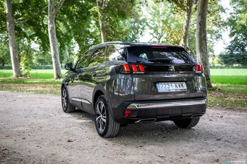 Citroen C5 Aircross Vs Peugeot 3008 67
