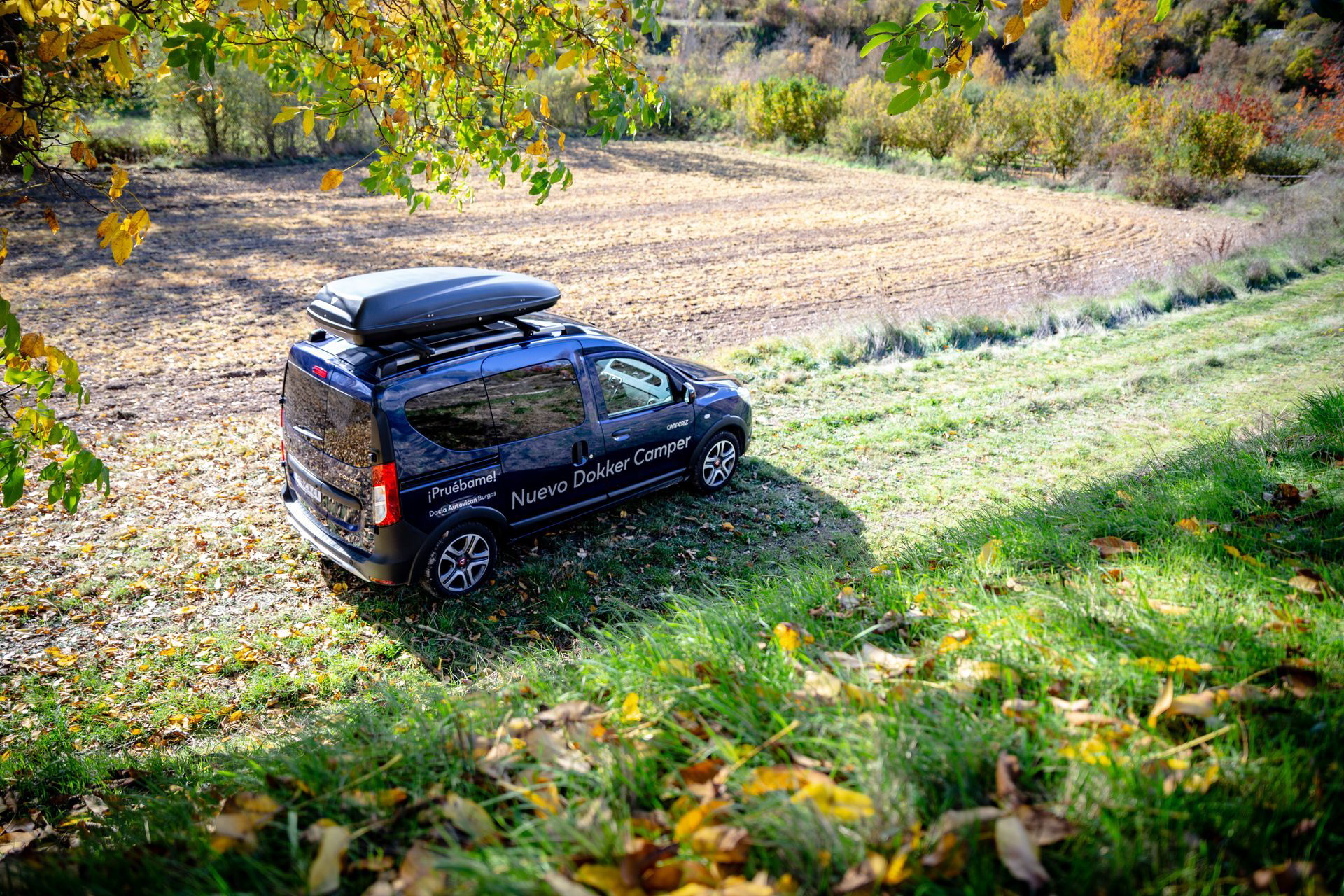 Dacia Dokker Camperiz 10