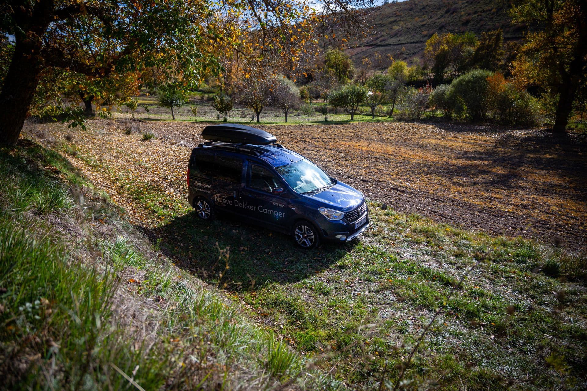Dacia Dokker Camperiz 11