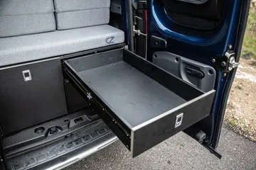 Dacia Dokker Camperiz 21