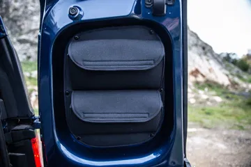 Dacia Dokker Camperiz 25