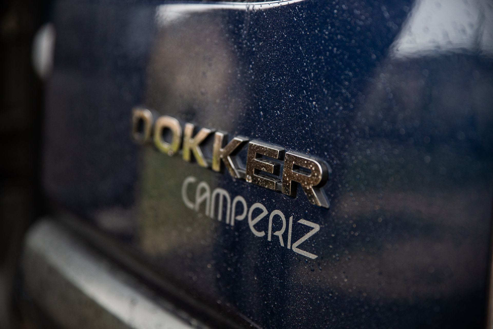 Dacia Dokker Camperiz 30