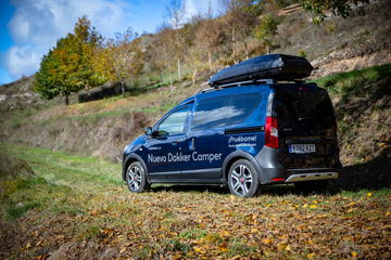 Dacia Dokker Camperiz 5