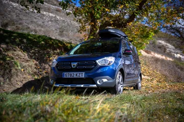 Dacia Dokker Camperiz 7