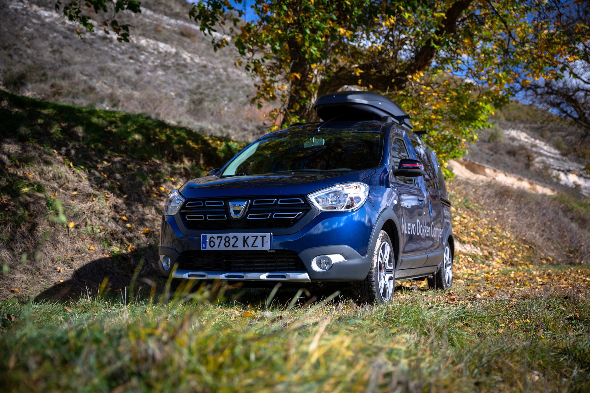 Dacia Dokker Camperiz 7