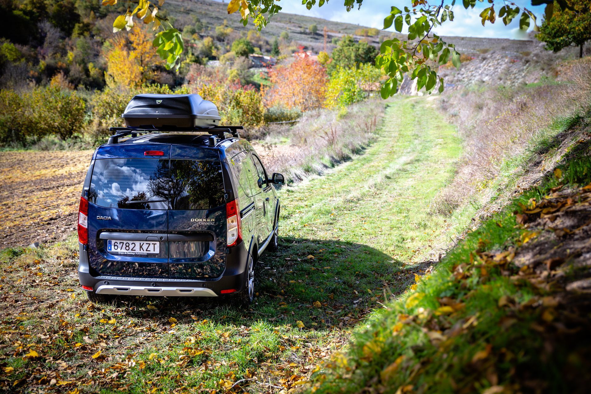 Dacia Dokker Camperiz 8