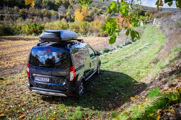 Dacia Dokker Camperiz 9