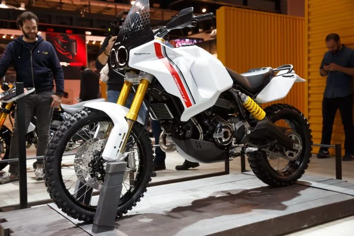 Ducati Scrambler Desertx Concept 3 Uc104224 High