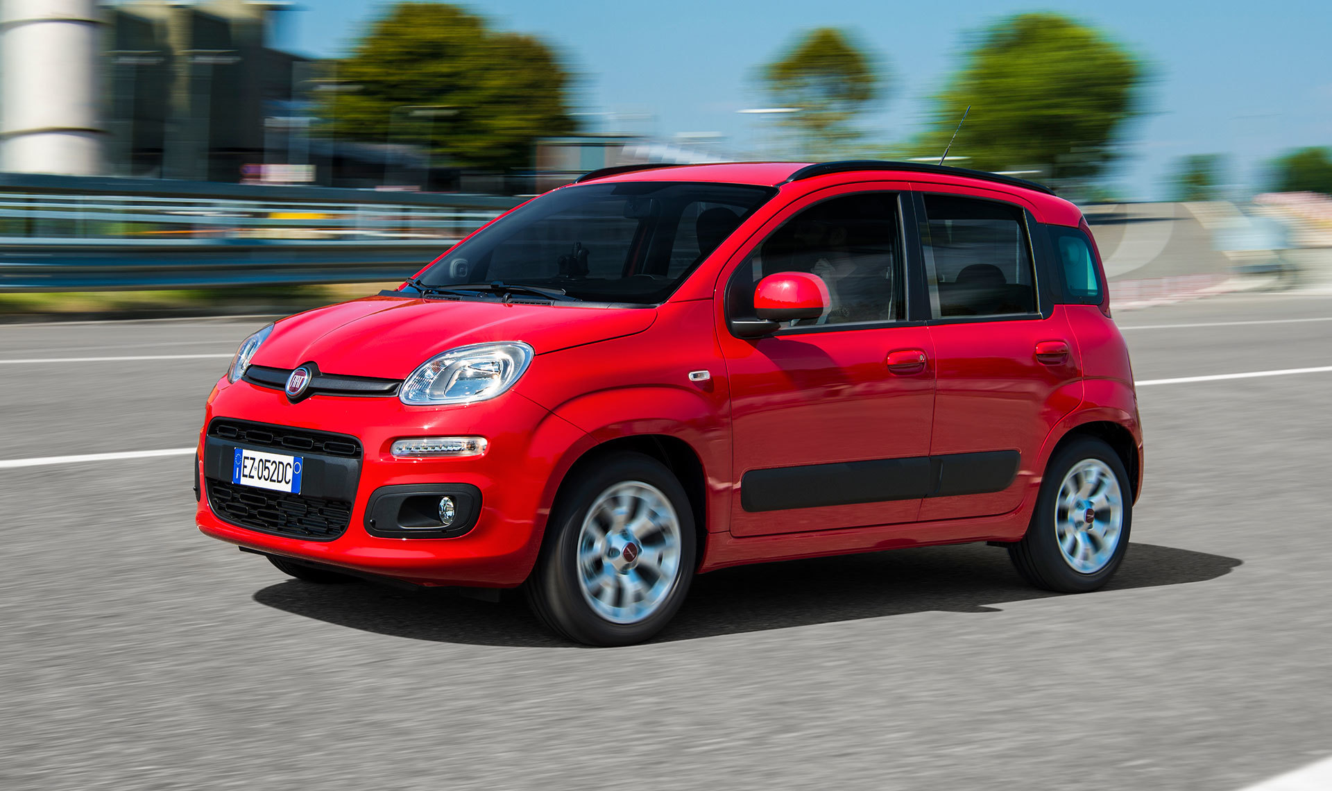 pivote Solo haz Inducir Fiat Panda: el coche nuevo más barato