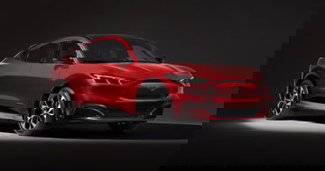 Imagen del Ford Mustang Mach-E
