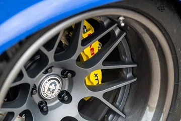 Ford Mustang Ringbrothers 11