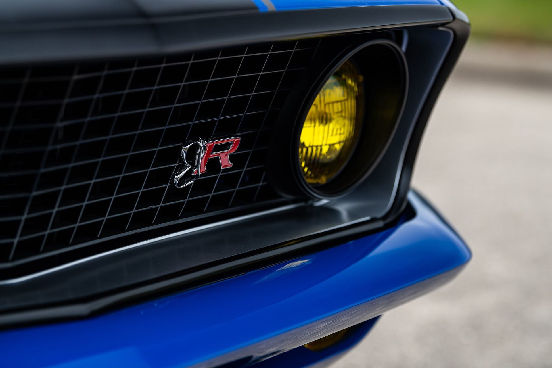 Ford Mustang Ringbrothers 16