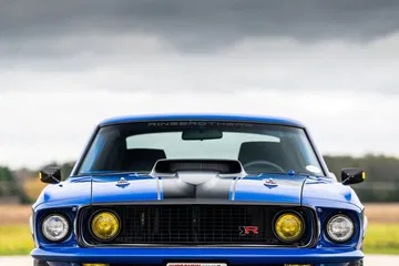 Ford Mustang Ringbrothers 17