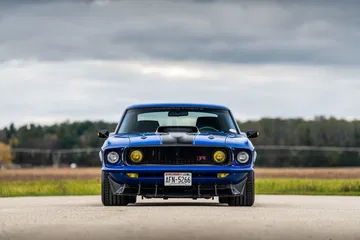 Ford Mustang Ringbrothers 18