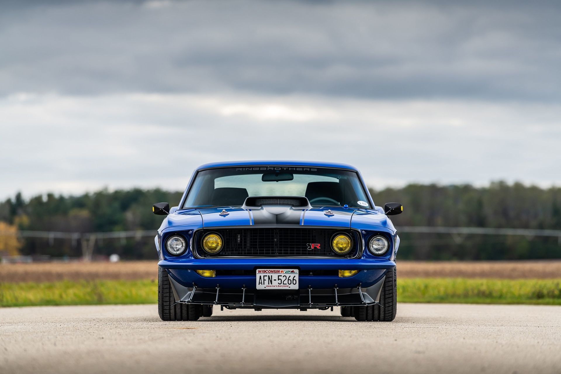 Ford Mustang Ringbrothers 18