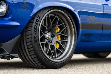 Ford Mustang Ringbrothers 20