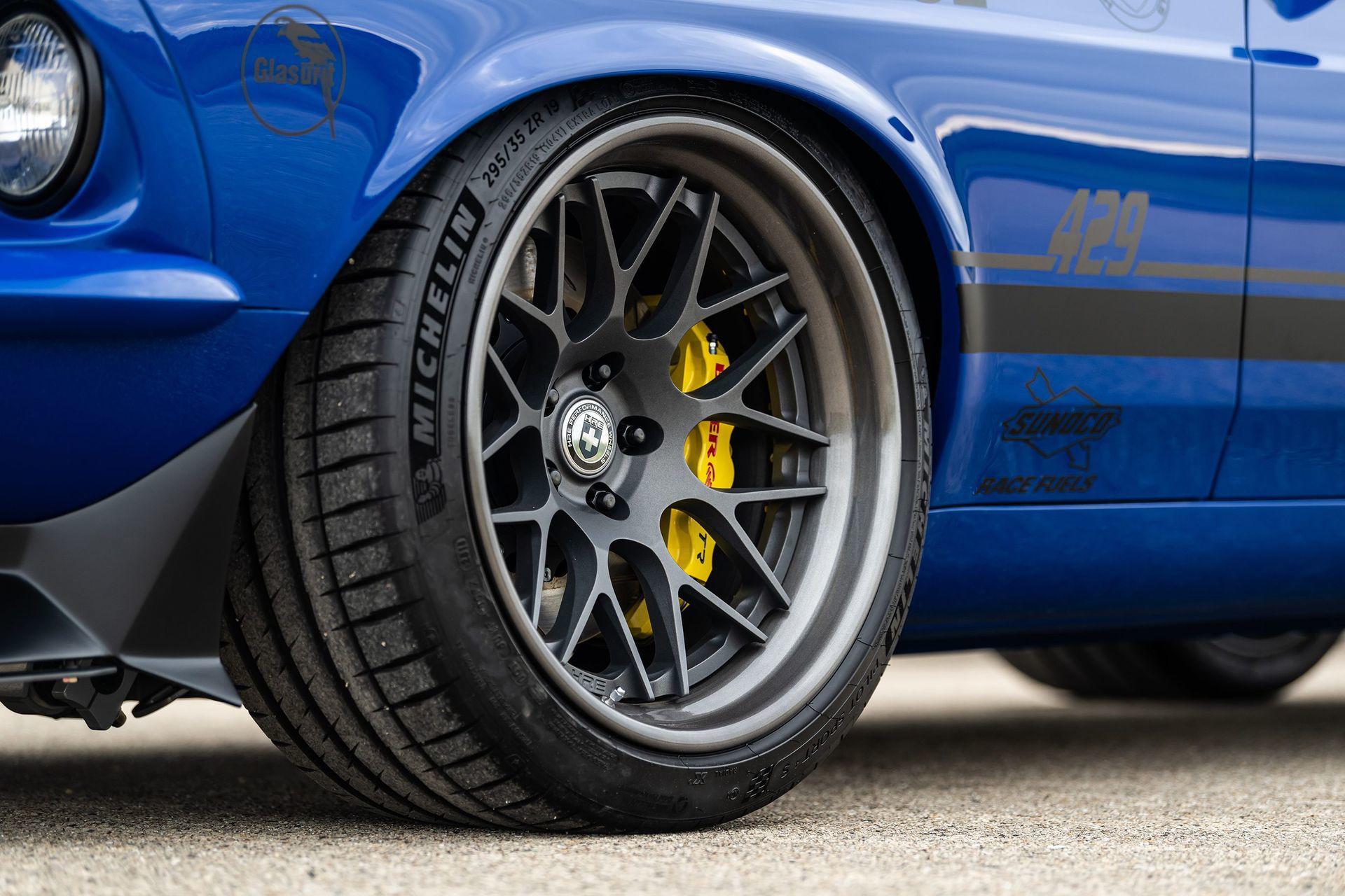Ford Mustang Ringbrothers 20