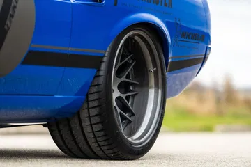 Ford Mustang Ringbrothers 21