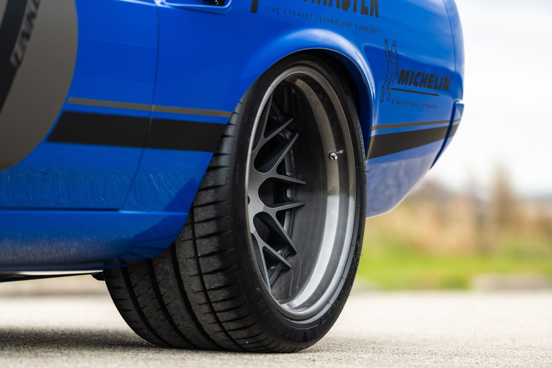 Ford Mustang Ringbrothers 21