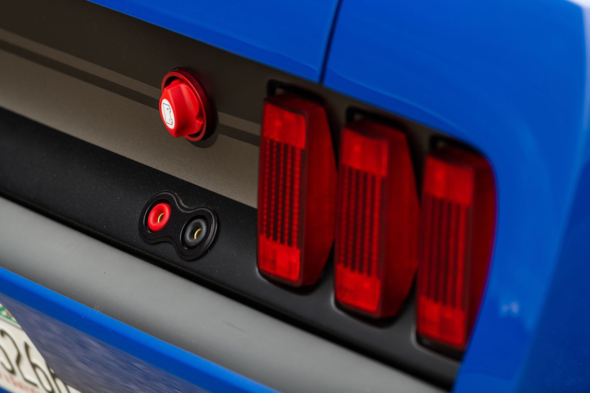 Ford Mustang Ringbrothers 24