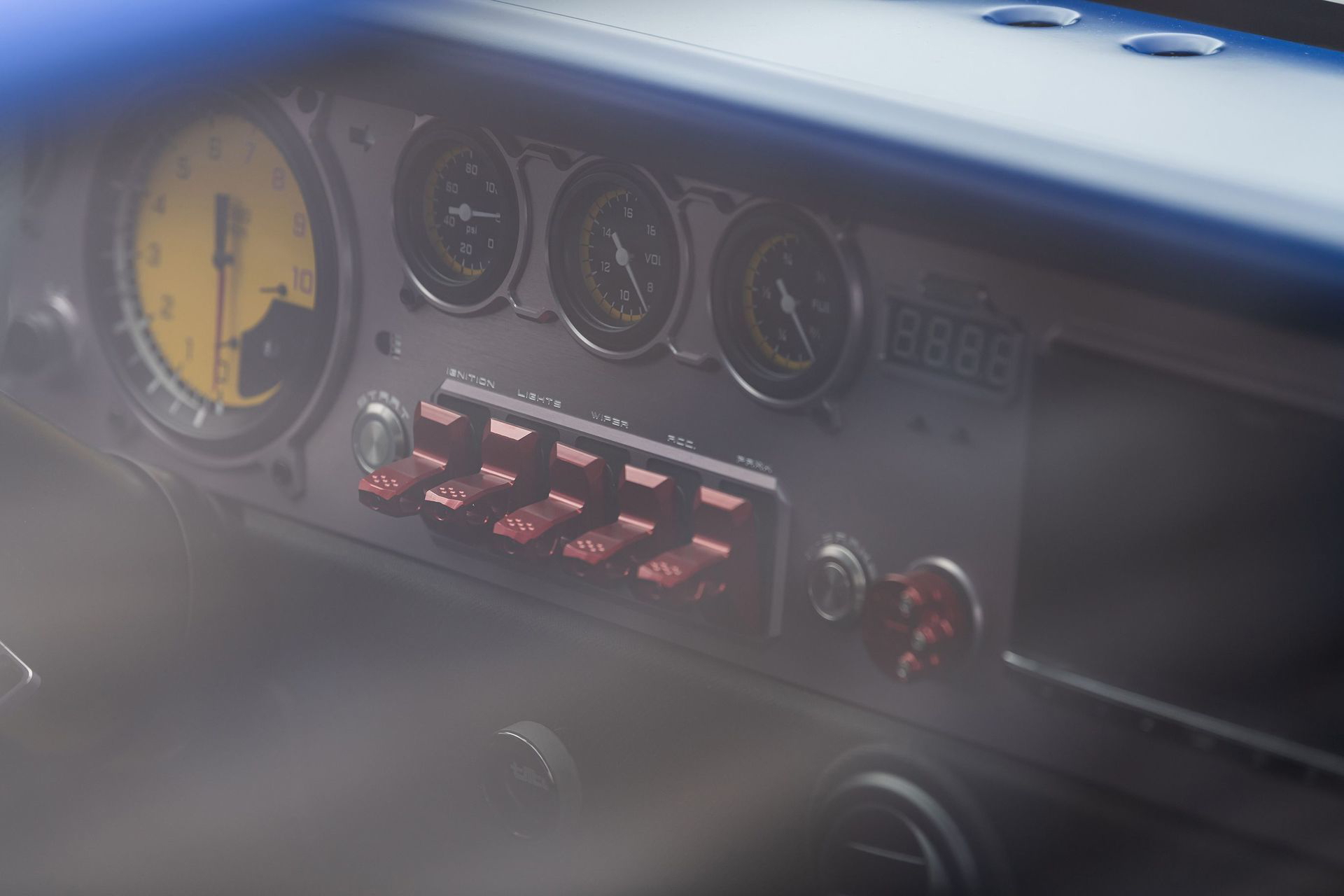 Ford Mustang Ringbrothers 25