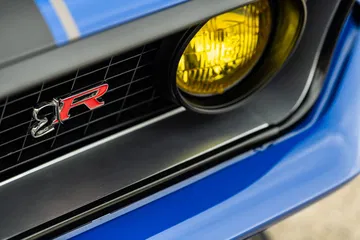 Ford Mustang Ringbrothers 26