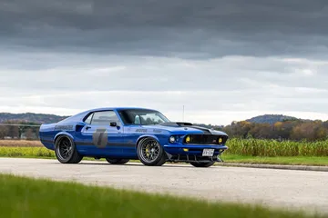 Ford Mustang Ringbrothers 27