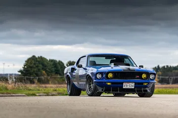 Ford Mustang Ringbrothers 28