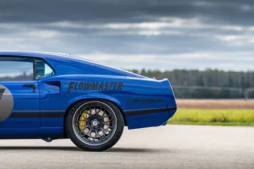 Ford Mustang Ringbrothers 29