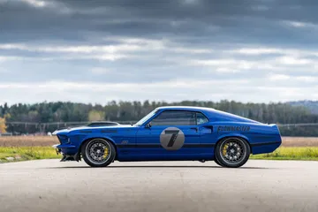 Ford Mustang Ringbrothers 30
